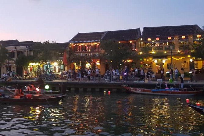 Discover Hoi An Walking Tour, Sampan Boat Ride, Night Market &Colourful Lanterns - The Sum Up: Is This Tour for You?