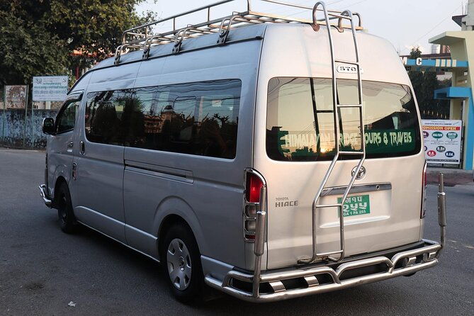 Discover Pokhara in Style: Private Vehicle Service with Driver - The Sum Up