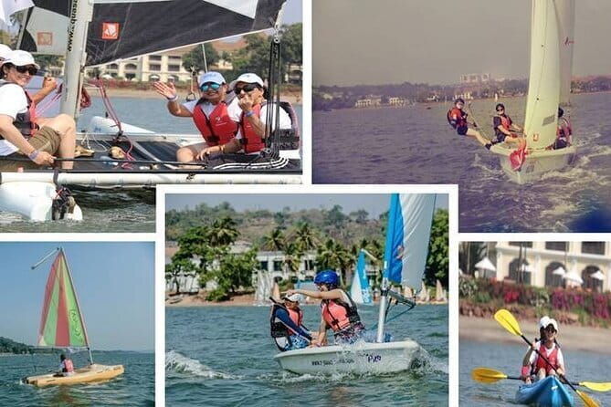 Discover Sailing at Bambolim Goa with Aquasail - The Real Value of the Tour