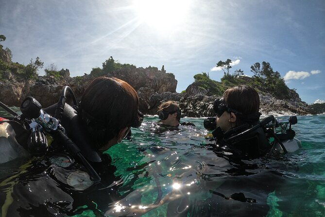 Discover SCUBA Diving - Final Thoughts