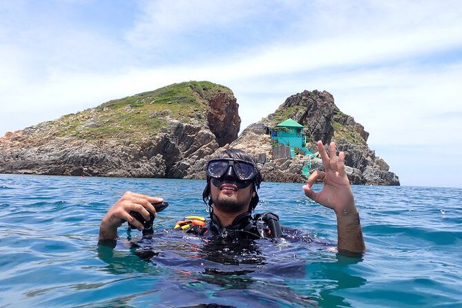 Discover Scuba Diving at Phu Quoc Island - The Marine Environment and Visibility