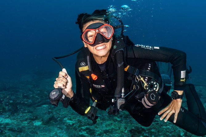 Discover Scuba Diving in Tulamben - Diving Initiation in Bali best diving sites - Who Should Consider This Tour?