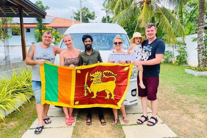 Discover Sri Lanka's Best in 3 Days: Sigiriya, Kandy & Ella - The Sum Up