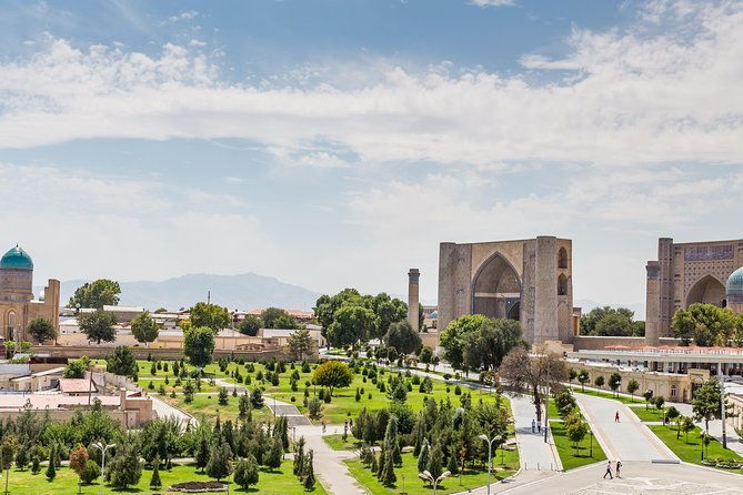 Discover Uzbekistan - explore top destinations: Samarkand, Bukhara & Tashkent - To sum it up