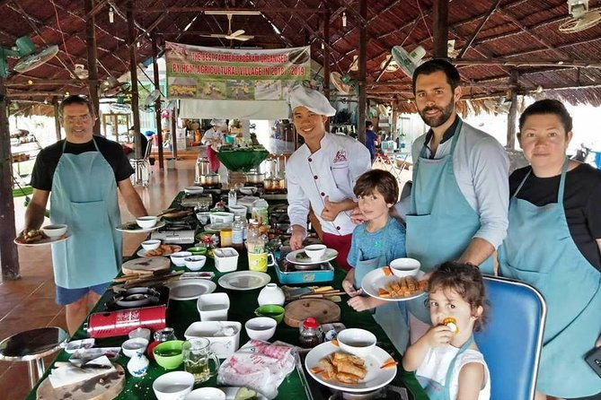 Discover vietnamese Agriculture,culture ,Cuisine and Cu chi Tunnels in Saigon - Final Thoughts