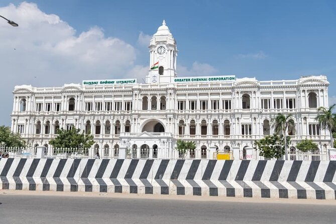 Discovering the Best of Chennai: A Full Day City Tour - Authentic Experiences and Guide Insights