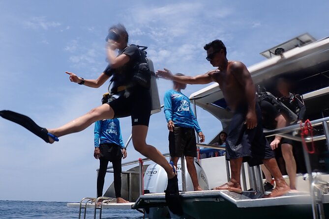 Dive Trip Experience in Koh Tao - The Sum Up