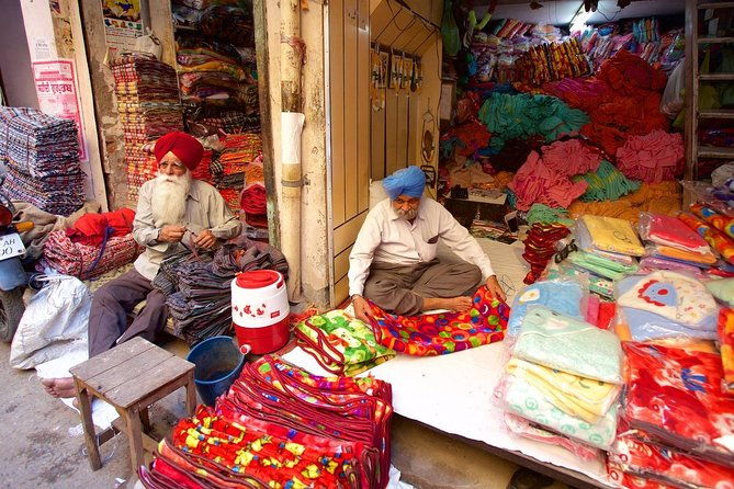 Divine Amritsar & Golden Temple Tour - Who Should Consider This Tour?