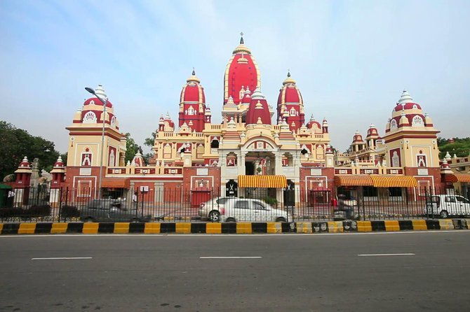 Divine Delhi: Explore Indian Faiths on a Cultural Tour - The Experience’s Strengths