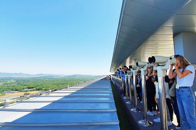 DMZ Tour, Expert Tour Guide from Seoul /Option: Suspension Bridge - Final Thoughts
