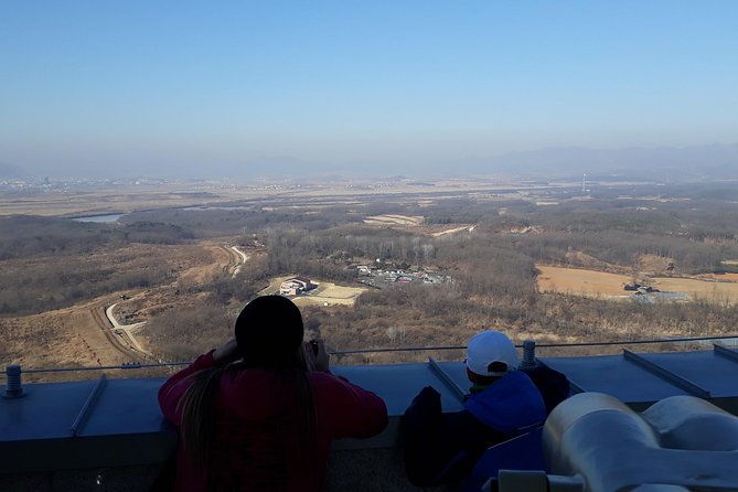 DMZ tour pick up & drop off at Incheon airport - Practical Aspects: Price, Booking, and Accessibility