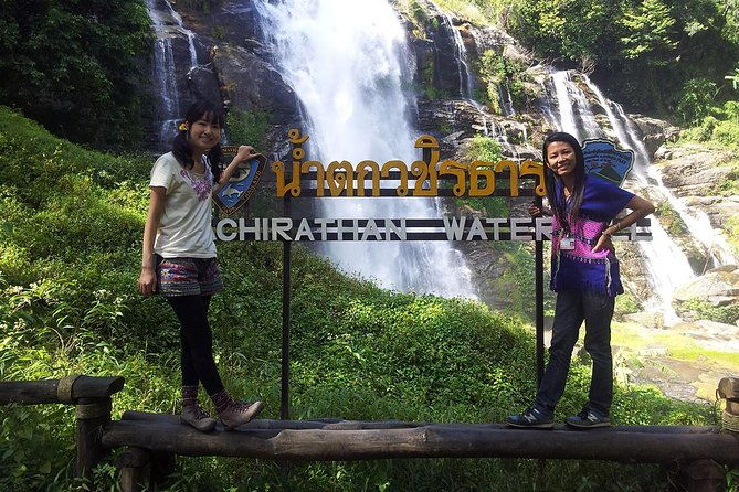 Doi Inthanon Day Trip from Chiang Mai including Karen Hill Tribe & Twin Pagodas - Who Will Love This Tour?