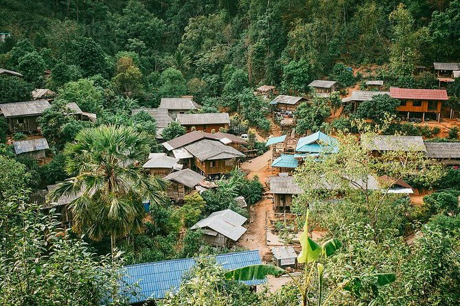 Doi Inthanon National Park Full Day Tour from Chiang Mai - The Sum Up
