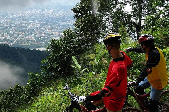Doi Suthep National Park To Chiang Mai Beginner Downhill Mountain Biking - Additional Considerations