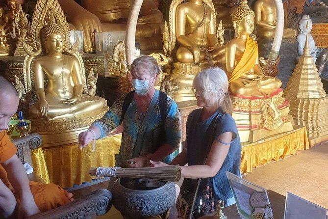 Doi Suthep Temple, Pha Lat Temple, Sticky Waterfall, Orchid farm - Final Thoughts