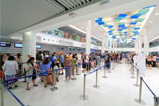 Don Mueang Guided VIP Fast Track Immigration Service - Who Should Book This Service?