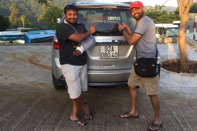 Dong Hoi To Da Nang By Private Car With Pro Driver - FAQ