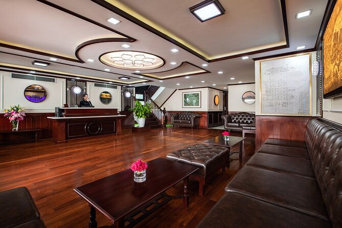Dora Cruise - Luxury 5 Star Cruise in Halong Bay & Lan Ha Bay (2D1N) - The Sum Up