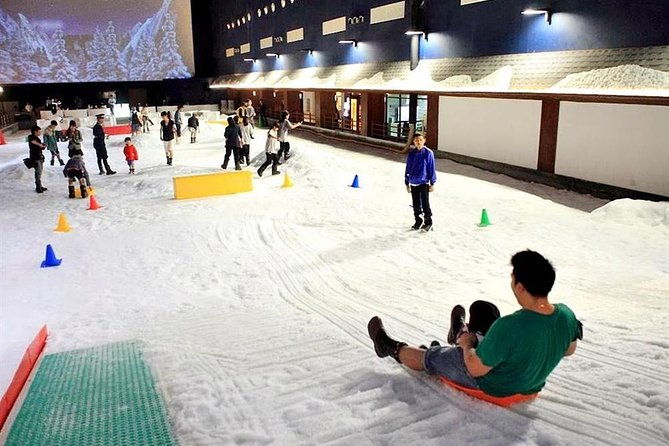 Dream World & Snow Town in Bangkok with Return Transfer & Lunch - FAQ