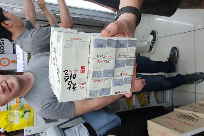 Drinking and Eating through the Alleys of Seoul - FAQs