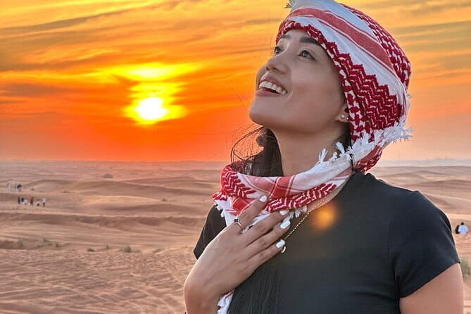Dubai Desert Safari In Private Vehicle - Frequently Asked Questions