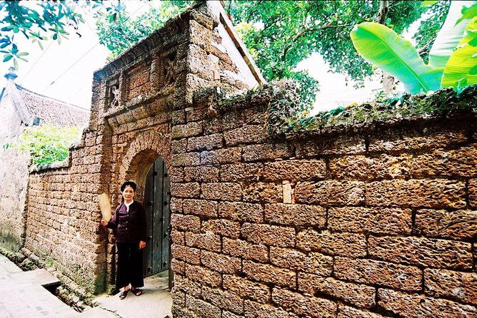 Duong Lam Ancient Village Private Tour: Ancient Vestage, Fortress - Final Thoughts