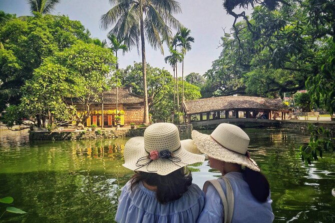 Duong Lam ancient village - Thay Pagoda - Van Phúc silk - Frequently Asked Questions