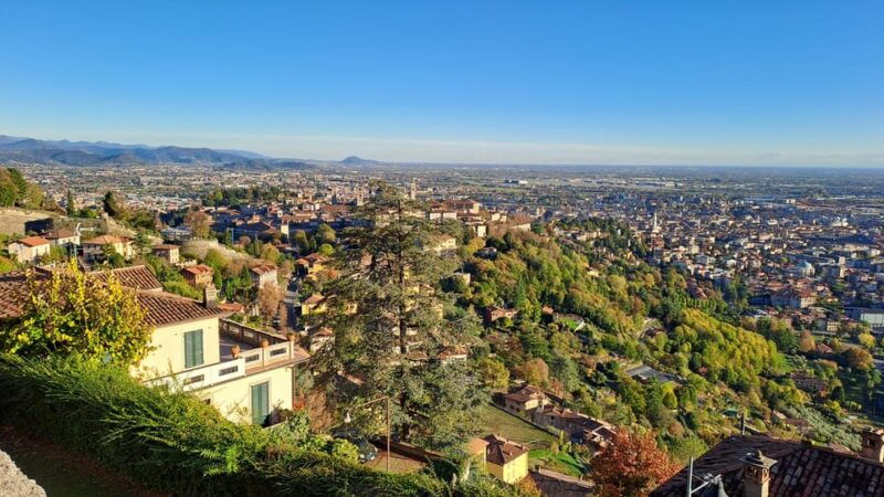 E-bike tour to discover Bergamo - The Experience and Its Value