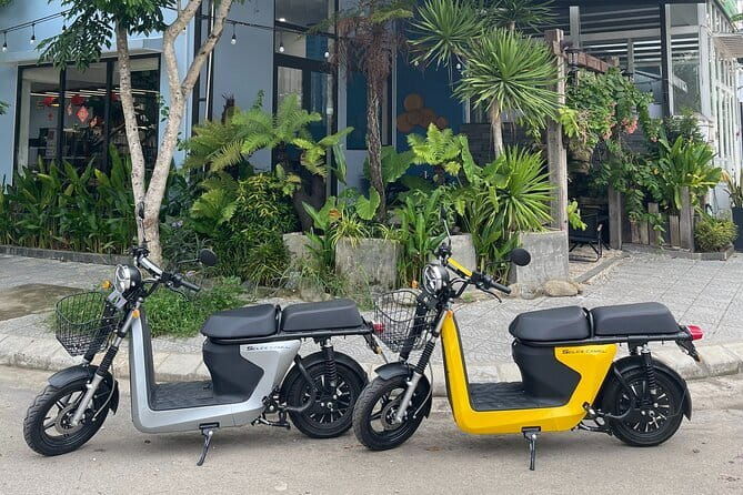 E biking Night Street Food Tour with Local Guide - What Could Be Improved