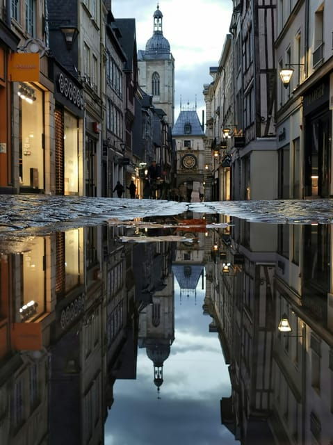E-map : Unusual places & sweet/savoury specialties - Itinerary Breakdown: What You’ll Discover