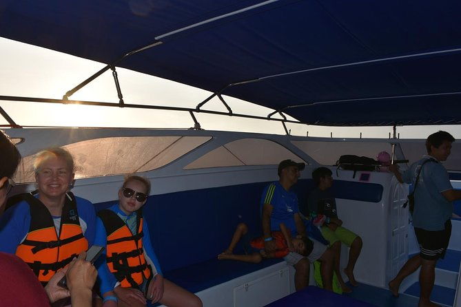 Early Bird Phi Phi Island & 4 Islands Speed Boat Tour from Krabi - The Experience and What Travelers Say