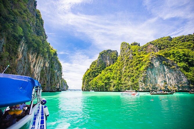 Early Bird Phi Phi Islands Tour From Phi Phi by Speedboat - Possible Drawbacks and Considerations
