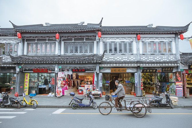 Early Bird Shanghai Street Breakfast Tour And Visit Fabric Market - FAQ