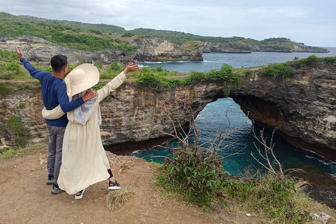 East and West Nusa Penida Best Photo Spot Private Guided Tour - The Sum Up