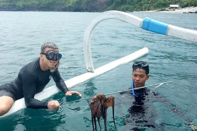 East Bali Spear Or Line Fishing Tour At Virgin Beach - Potential Drawbacks and Things to Consider