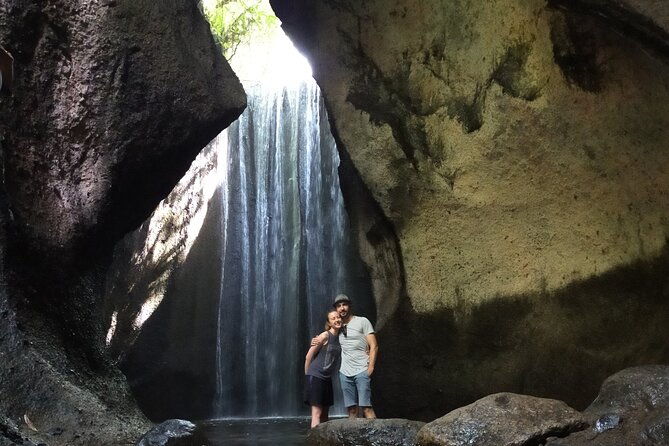 East Bali Tour - Gate of Heaven - Tirta Gangga - Tukad Cepung - The Authentic Bali Experience