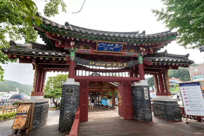 Easy private tour to Nami Island, Garden of Morning Calm - FAQ