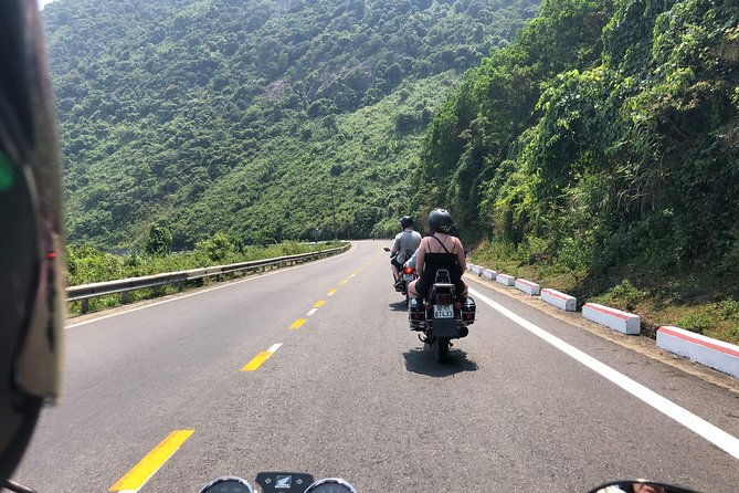 Easy Rider From Hue Da Nang Hoi An Via Hai Van Pass With Mister T - FAQ