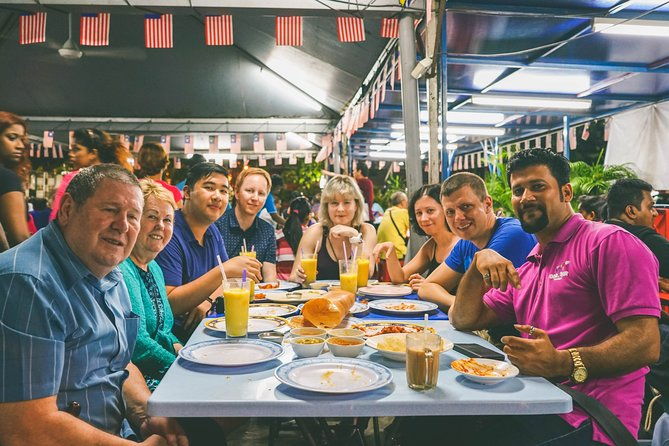 Eat Like a Local: Kuala Lumpur Hawker Center and Street Food Tour by Night - Frequently Asked Questions