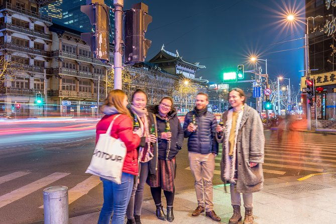 Eat Like A Local: Shanghai Night Food Tour - What’s Included & What’s Not