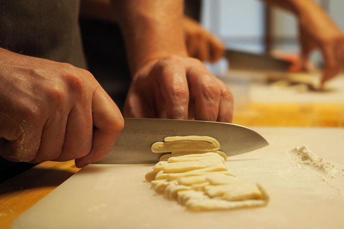 Eat Osaka: Street Food Cooking in an Authentic Kitchen! - Practical Details and Tips