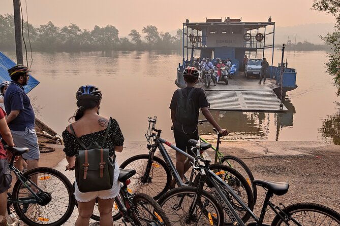 Ebike Tour of Chorao Island with Cycling Zens - Final Thoughts: Is This Tour for You?