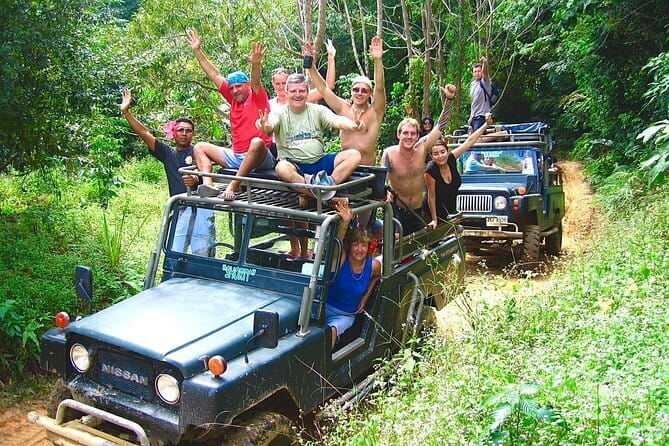 Electric motorbike excursion in the mountains of Koh Samui - Safety and Comfort