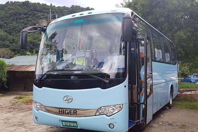 Elegant Kathmandu to Pokhara Tour by Deluxe Tourist Bus - What Makes the Scenery Special?