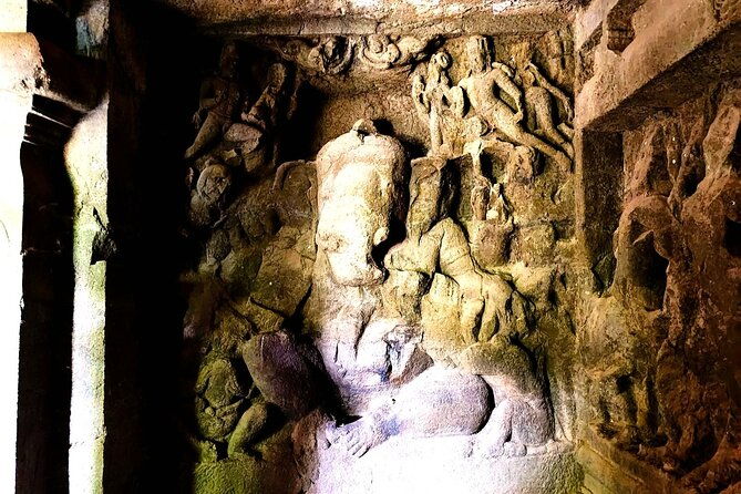 Elephanta Caves: Island Tour with a Local Guide - What the Reviews Say About the Guides