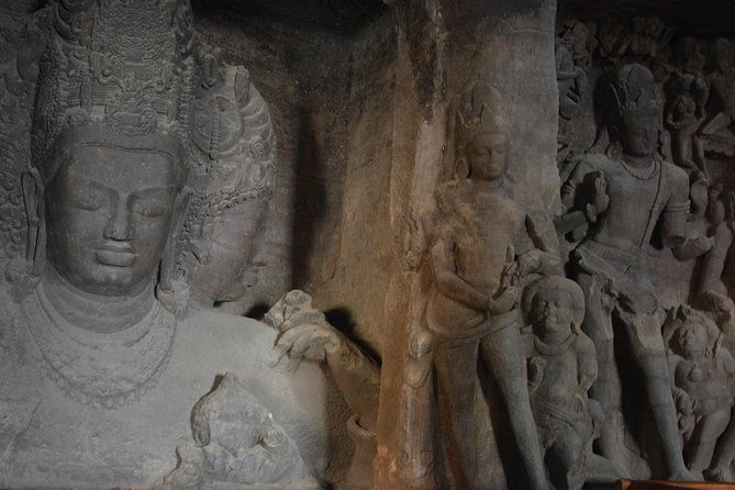 Elephanta Caves & Island Tour with Multiple Options - Logistics and Practicalities
