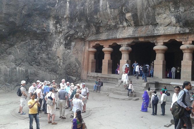 Elephanta Caves with Village tour. - The Village Experience