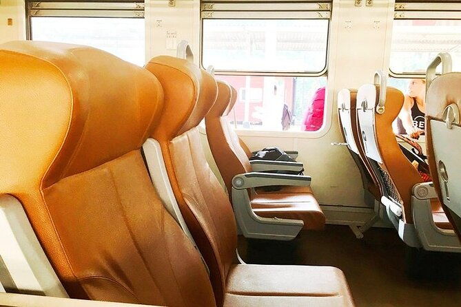 Ella Odyssey Train Reserved Seats Kandy to Ella - What to Expect on the Journey