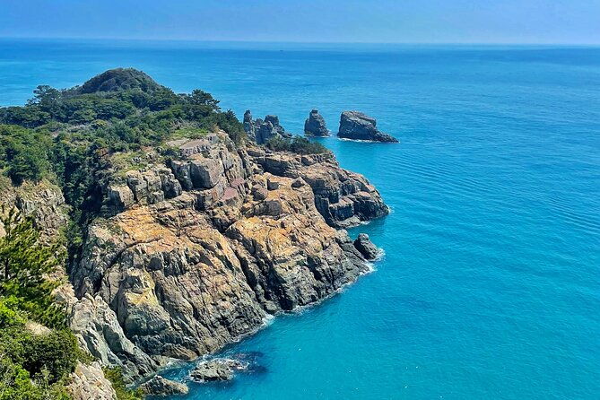 Enchanting Oedo Island Day Tour from Busan with Windy Hill - Final Thoughts  