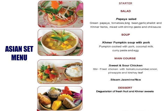 Enjoy Authentic Khmer Cuisine at Butterfly Pea Restaurant - The Authentic Dining Experience